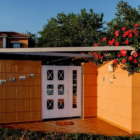 Case de vacanță Ar Platanidia