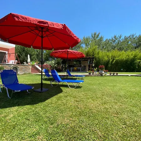 Ar Holiday home Platanidia