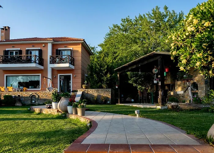 Ar Case de vacanță