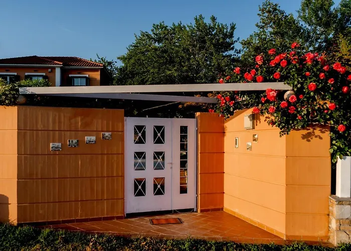 Case de vacanță Ar Platanidia