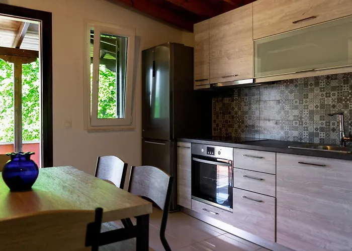 Case de vacanță Ar Platanidia