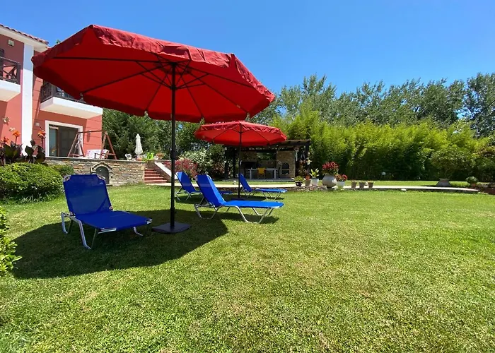 Ar בית נופש Platanidia